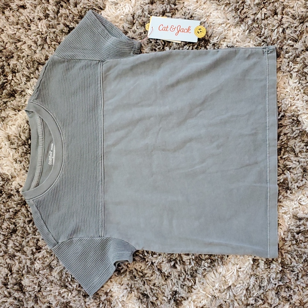 Cat & Jack Relaxed Fit Tee